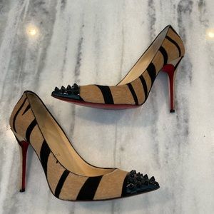 Pony Geo Pump size 36